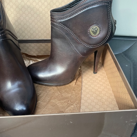 Gucci ankle boots - Picture 4 of 7